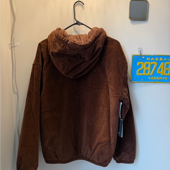 NWT Aritzia TNA Corduroy Jacket - Picture 6 of 7